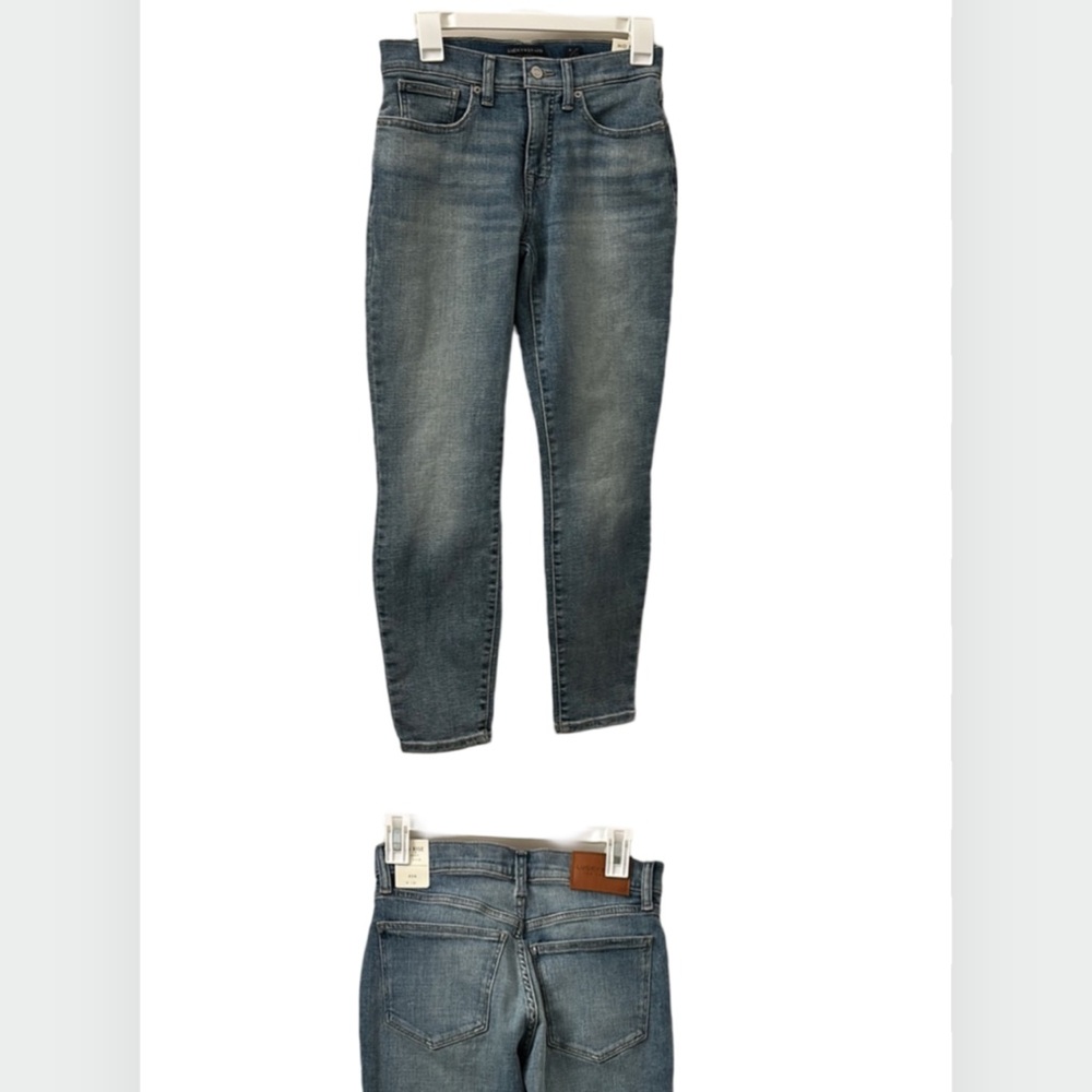 NWT Lucky brand skinny jeans